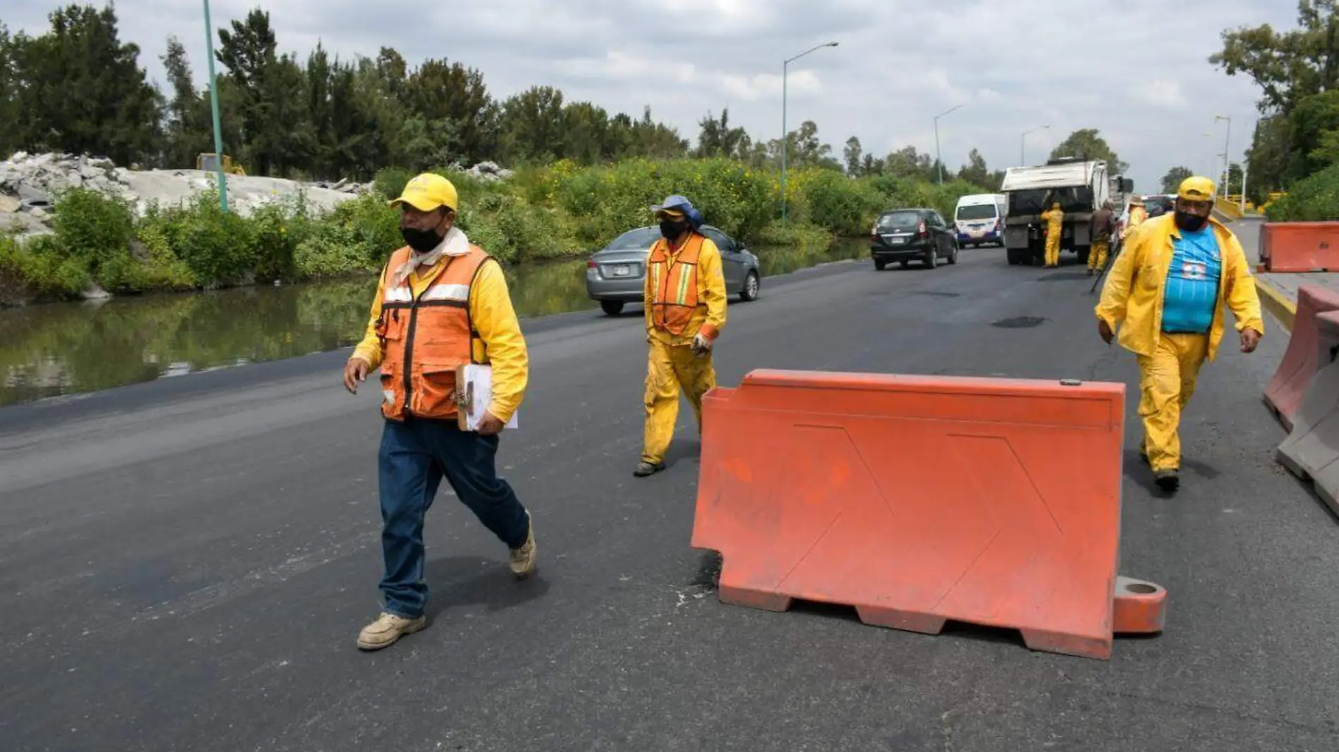 neza puente reparan